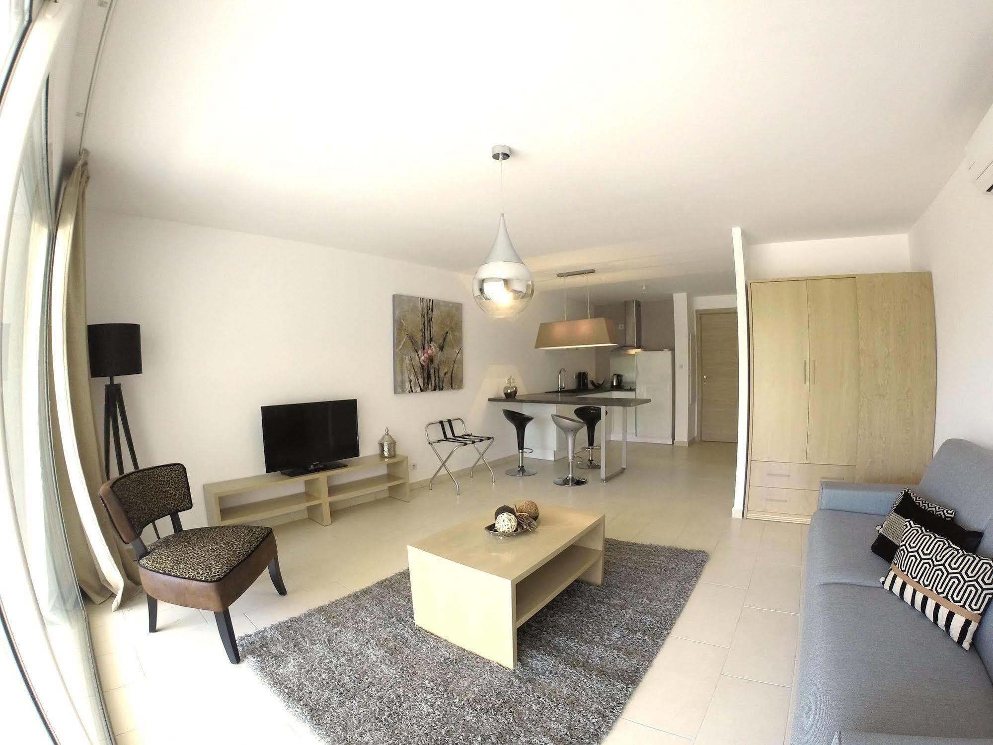 Residence Le Cosimo LʼÎle-Rousse 외부 사진