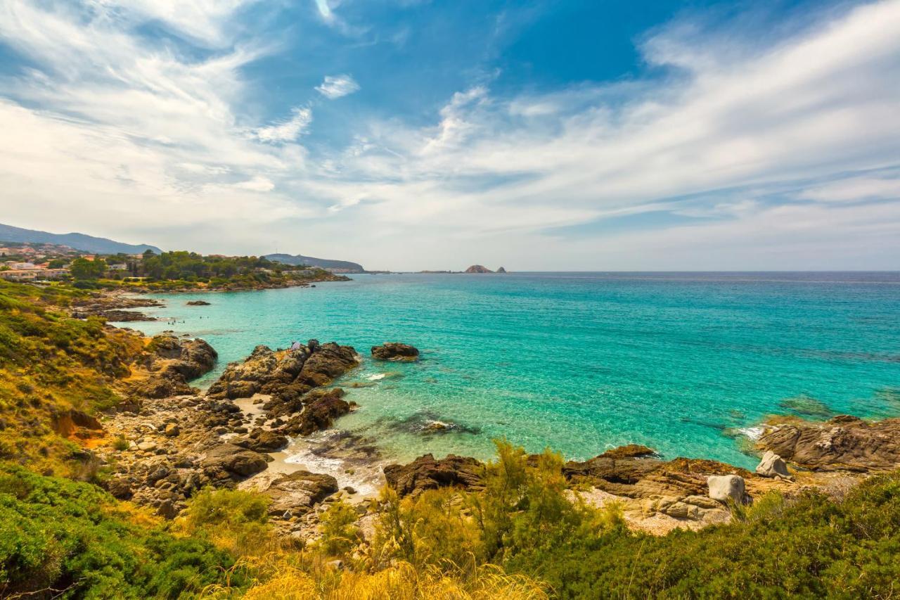 Residence Le Cosimo LʼÎle-Rousse 외부 사진